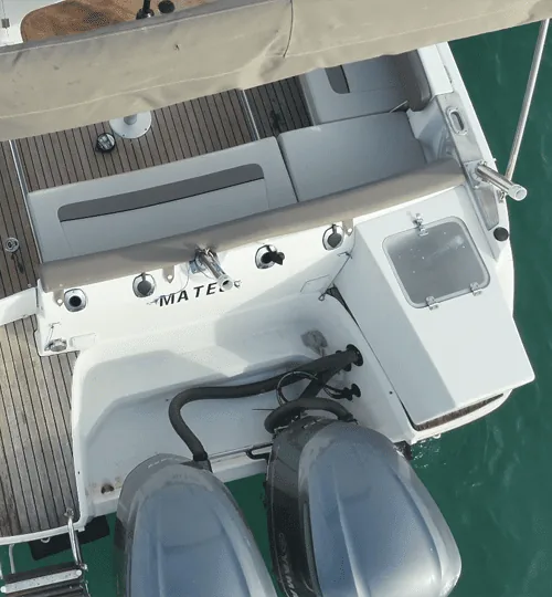 Pesca con caña en barco privado en la Costa Dorada